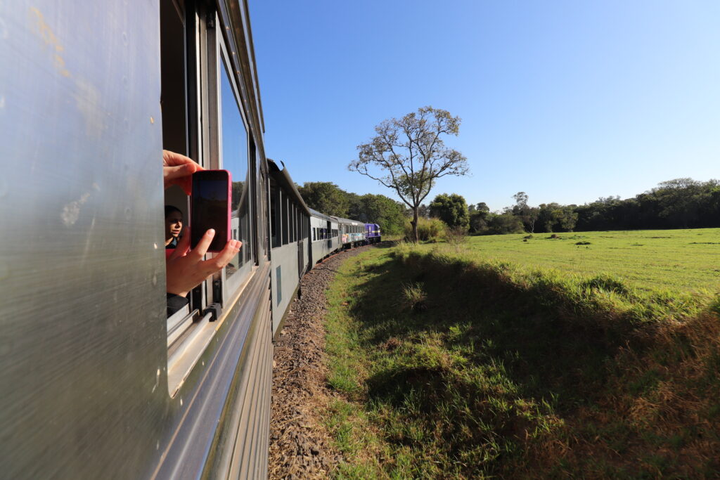 No aniversário de São Paulo, Trem Republicano tem pacote inédito saindo da capital paulista No aniversário de São Paulo, Trem Republicano tem pacote inédito saindo da capital paulista