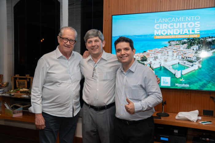 Trabax e Mondiale by Ancoradouro lançam portfólio com mais de 500 circuitos em três continentes Trabax e Mondiale by Ancoradouro lançam portfólio com mais de 500 circuitos em três continentes