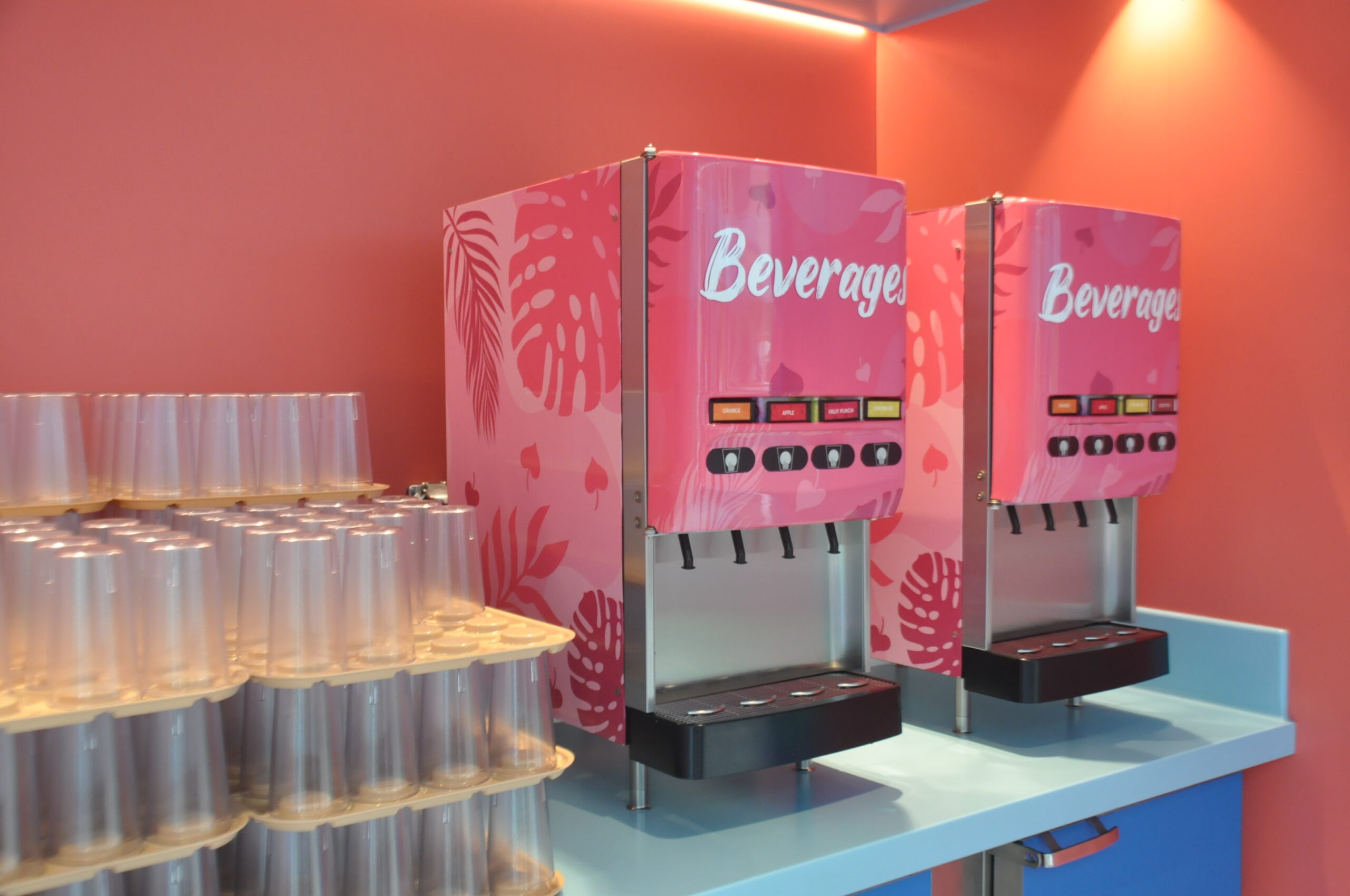 Máquina de bebidas Máquina de bebidas
