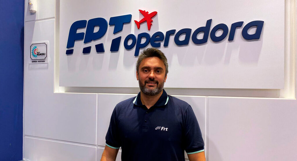 Frt apresenta novo gestor de Produtos para a região Nordeste 1 Marcos Nordeste Frt apresenta novo gestor de Produtos para a região Nordeste