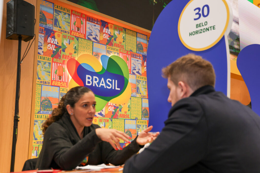 Marina Simião, diretora de Marketing e Promoção Turística da Belotur