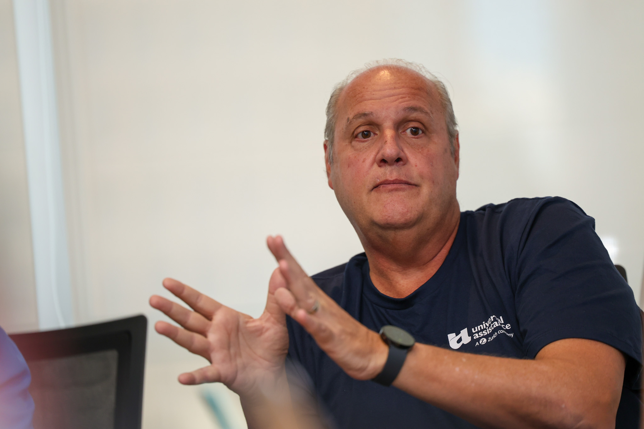 Mauricio Amaral, CEO Mauricio Amaral, CEO