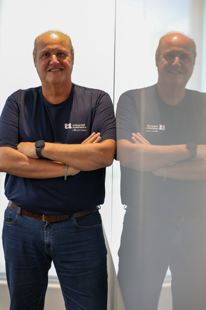Mauricio Amaral, CEO Mauricio Amaral, CEO