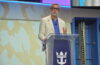 Michael Bayley: “estamos vendo nosso maior sonho se tornar realidade com o Icon of the Seas”