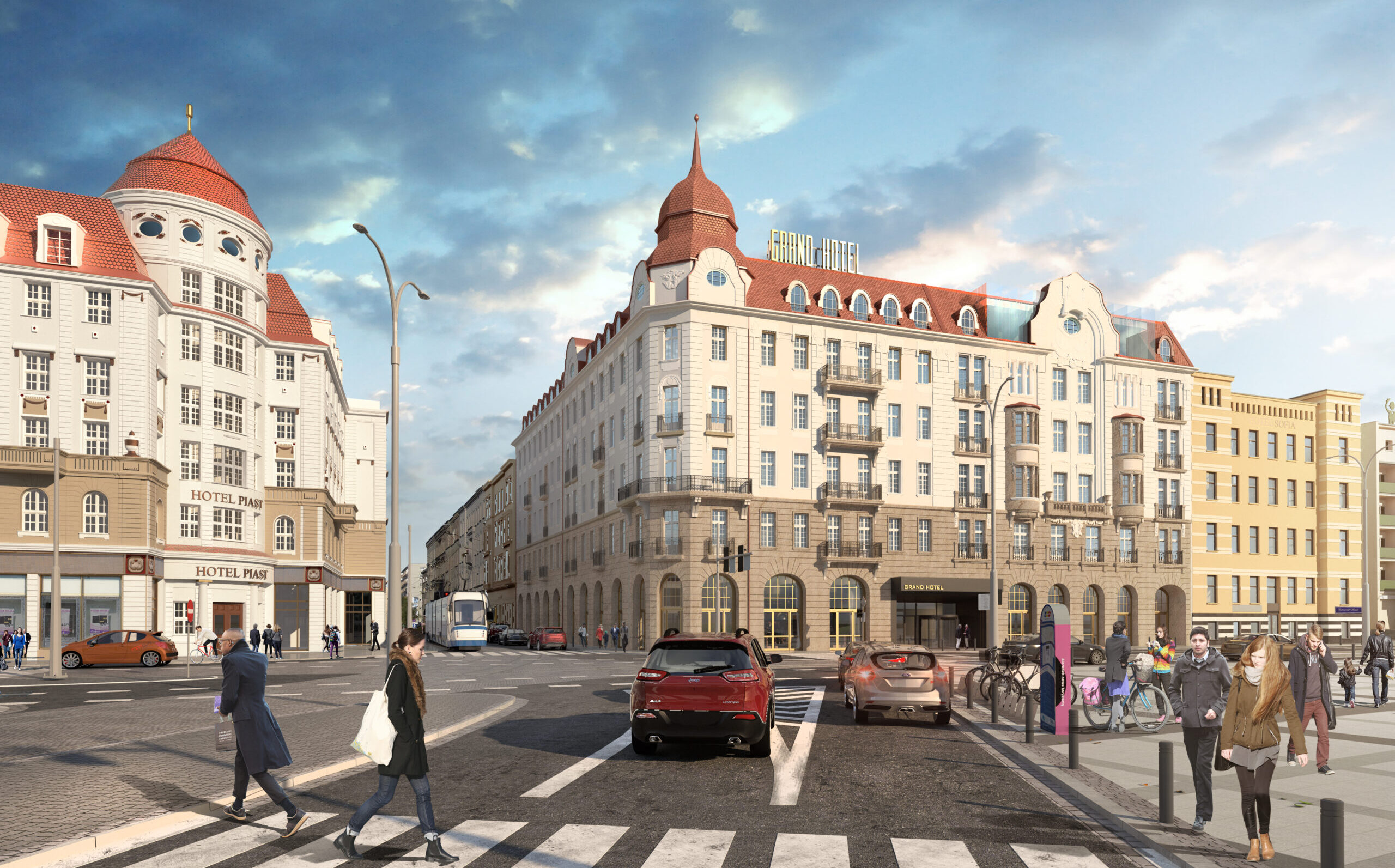 Movenpick Wroclaw 2 e1704827447510 Accor prepara centenas de inaugurações de hotéis de luxo, midscale e economy para 2024; veja lista