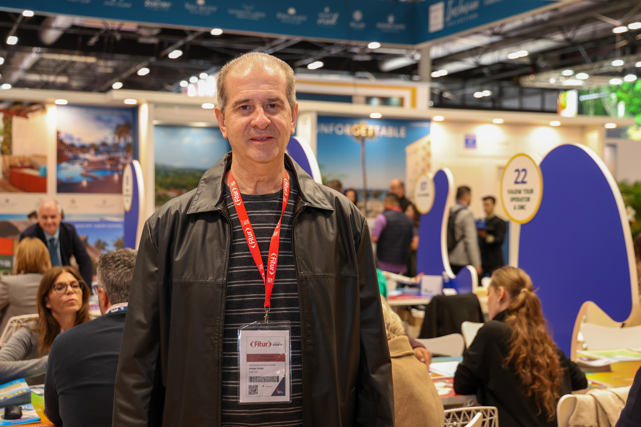 Normando Perini, diretor da Avirrp Normando Perini, diretor da Avirrp