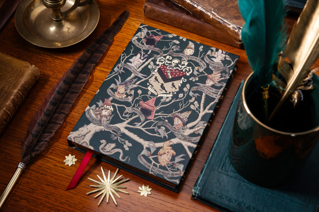 Universal Orlando Resort inaugura loja pop-up dedicada a Harry Potter e Animais Fantásticos 2 Notebook Universal Orlando Resort inaugura loja pop-up dedicada a Harry Potter e Animais Fantásticos