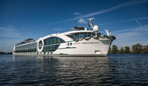 Viva Cruises apresenta navio adaptado às particularidades do rio Douro