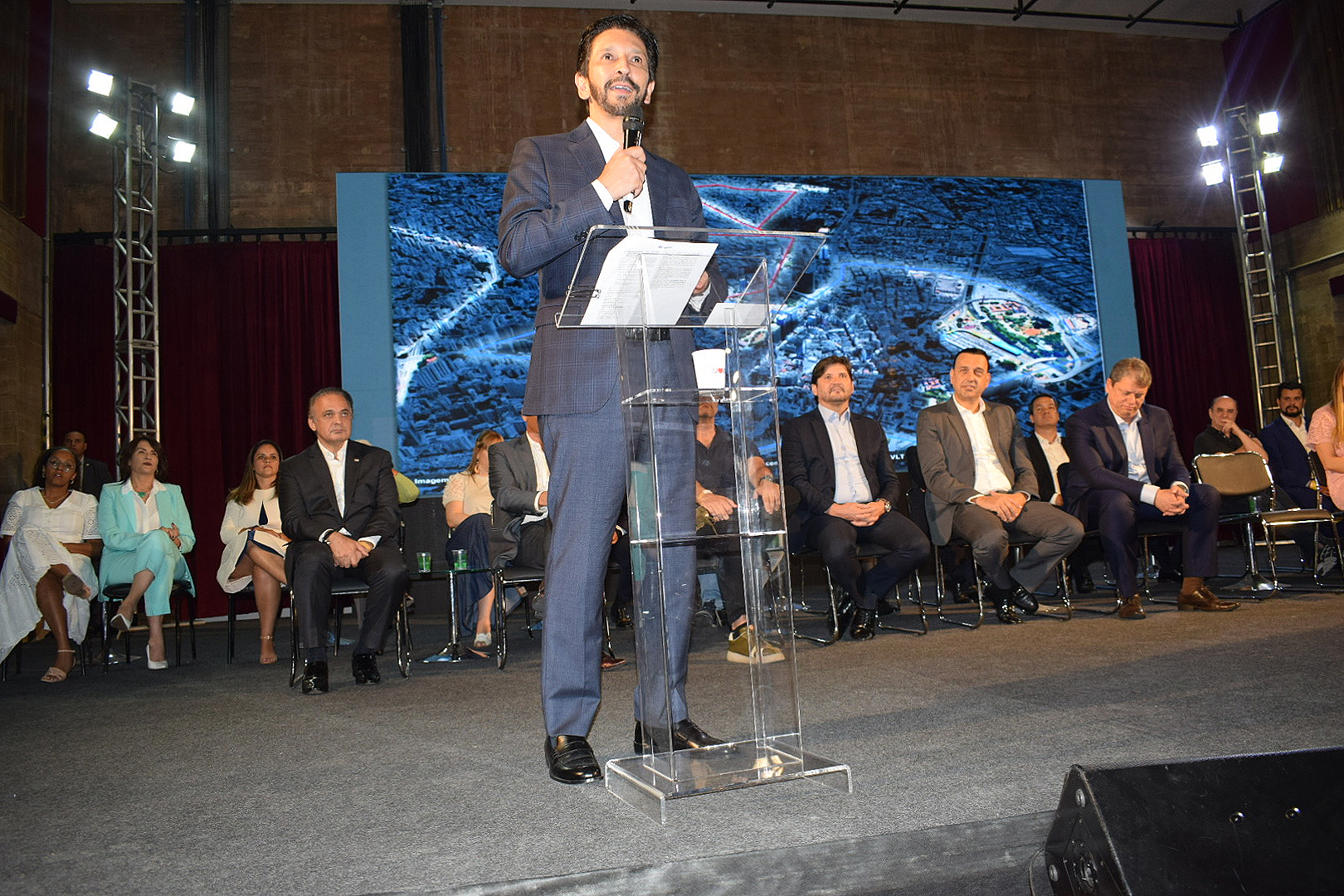 Prefeito de São Paulo, Ricardo Nunes