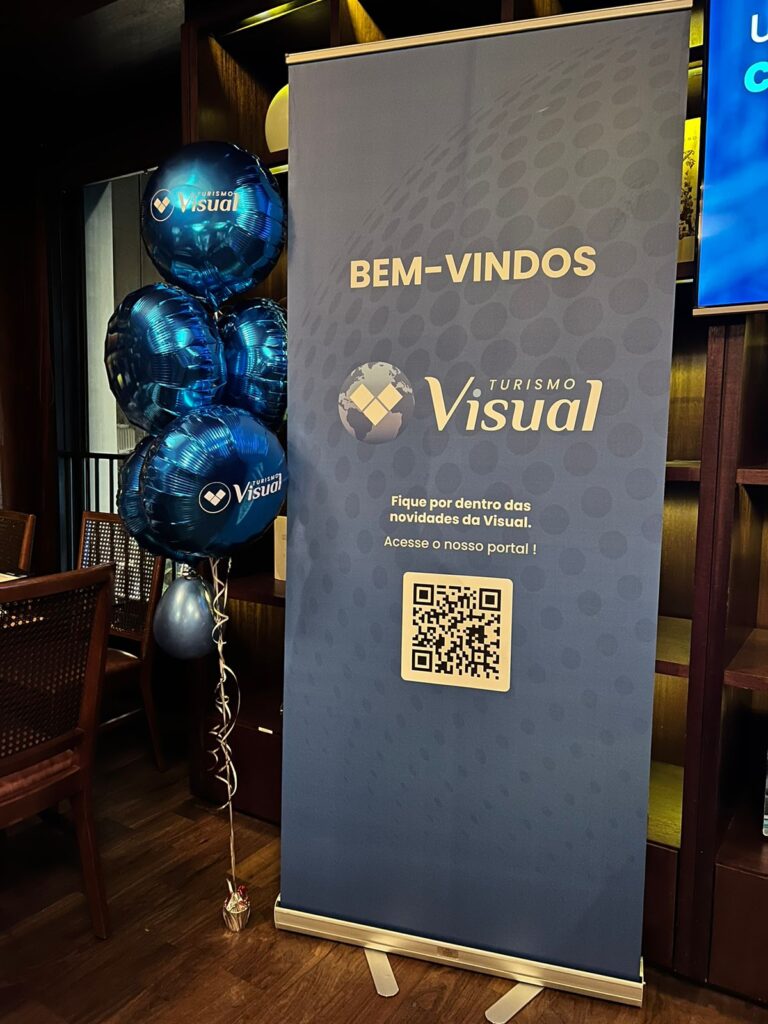 Primeiro evento do Roadshow da Visual em São Paulo Primeiro evento do Roadshow da Visual em São Paulo