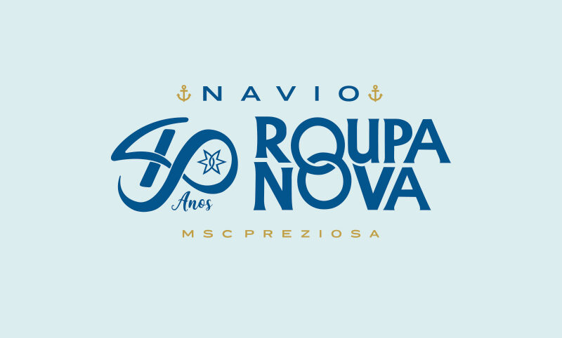 RPN e1706709749542 Roupa Nova comemorará 40 anos de carreira em cruzeiro temático a bordo do MSC Prezioza