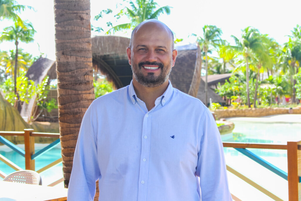 Rafael Hot Beach Parques & Resorts tem novo diretor de Multipropriedade