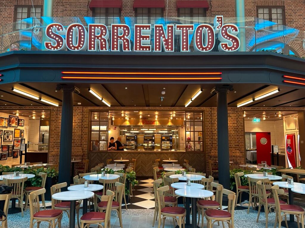Restaurante Sorrento's