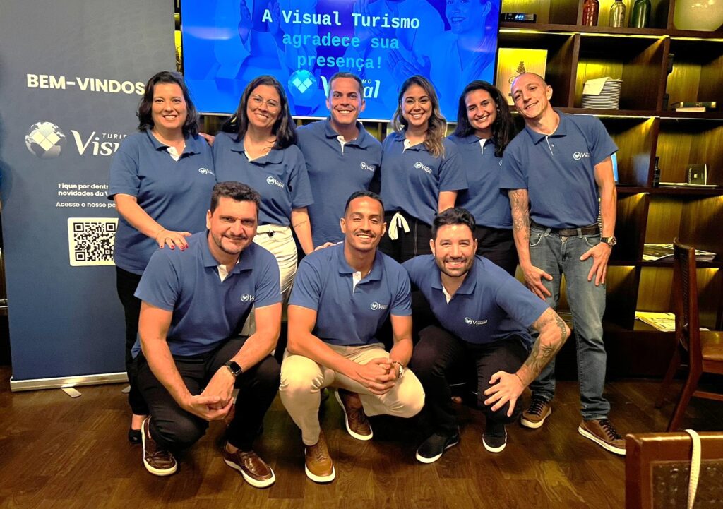 Visual Turismo retoma oficialmente suas operações com roadshows e saídas especiais para o verão