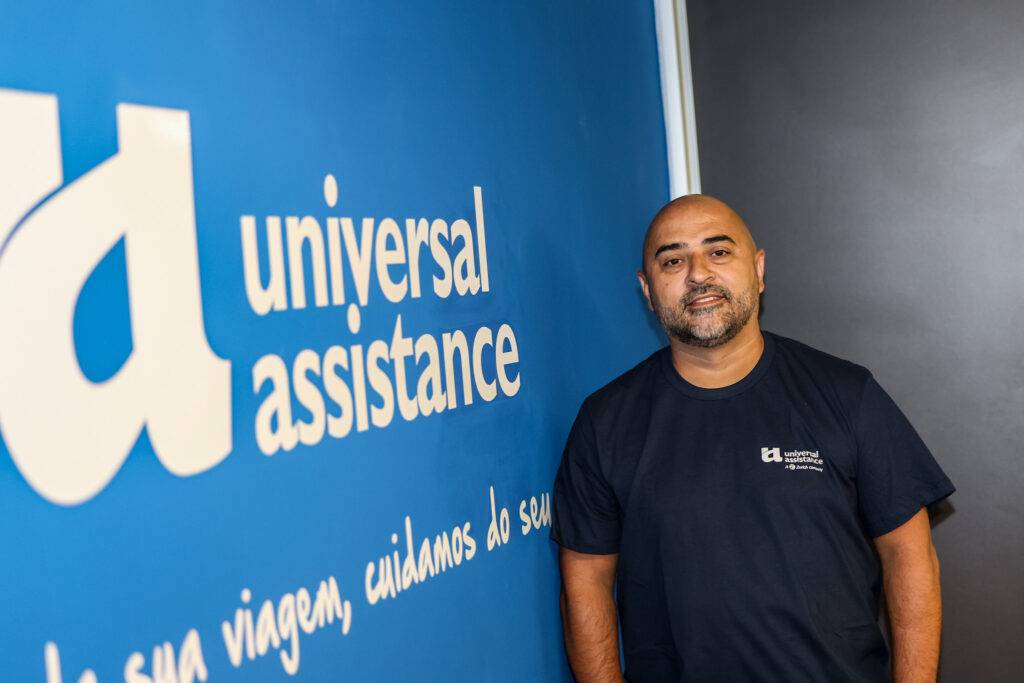 Roberto Oliveira, diretor Comercial da Universal Assistance Roberto Oliveira, diretor Comercial da Universal Assistance