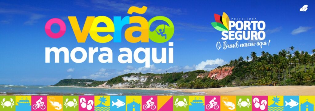 Porto Seguro destaca pluralidade em nova campanha 'O Verão Mora Aqui' Porto Seguro destaca pluralidade em nova campanha 'O Verão Mora Aqui'