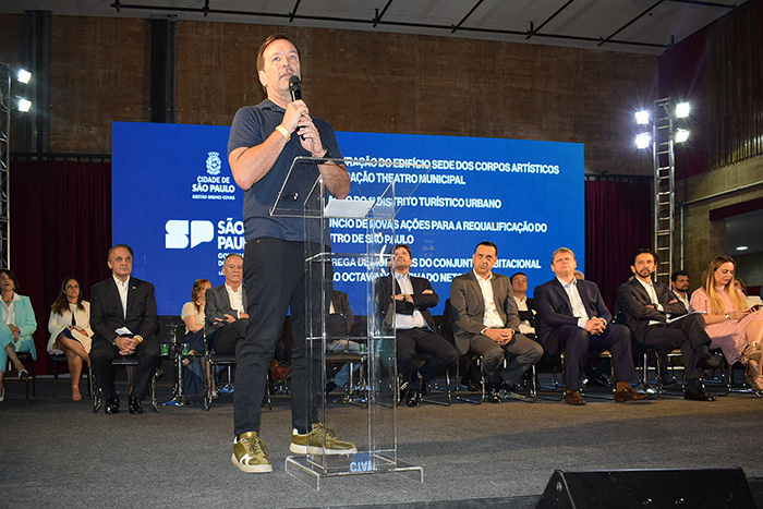 Secretário de Desenvolvimento Urbano e Habitação, Marcelo Branco, Marcelo Branco, Marcelo Branco