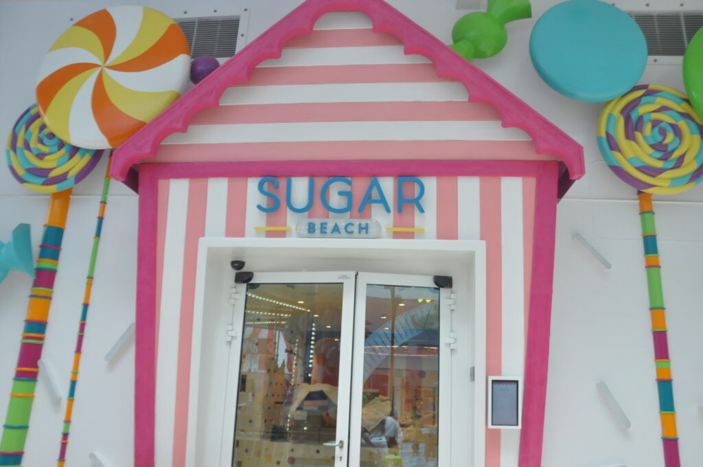 Sugar Beach