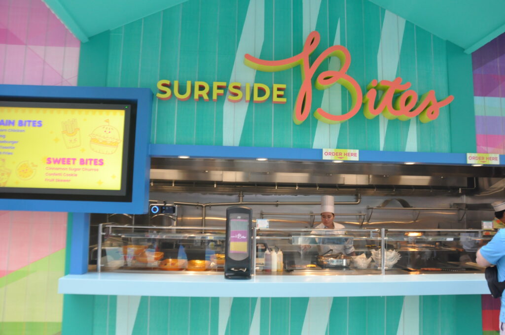 Surfside bites