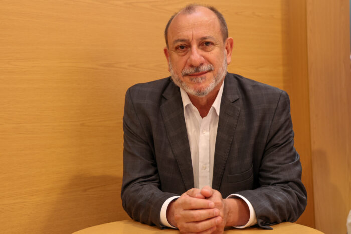 UneCongresso destaca a promoção de destinos para impulsionar o turismo no Brasil 1 Toni Sando, presidente da Unedestinos e SPCVB (Eric Ribeiro/M&E)