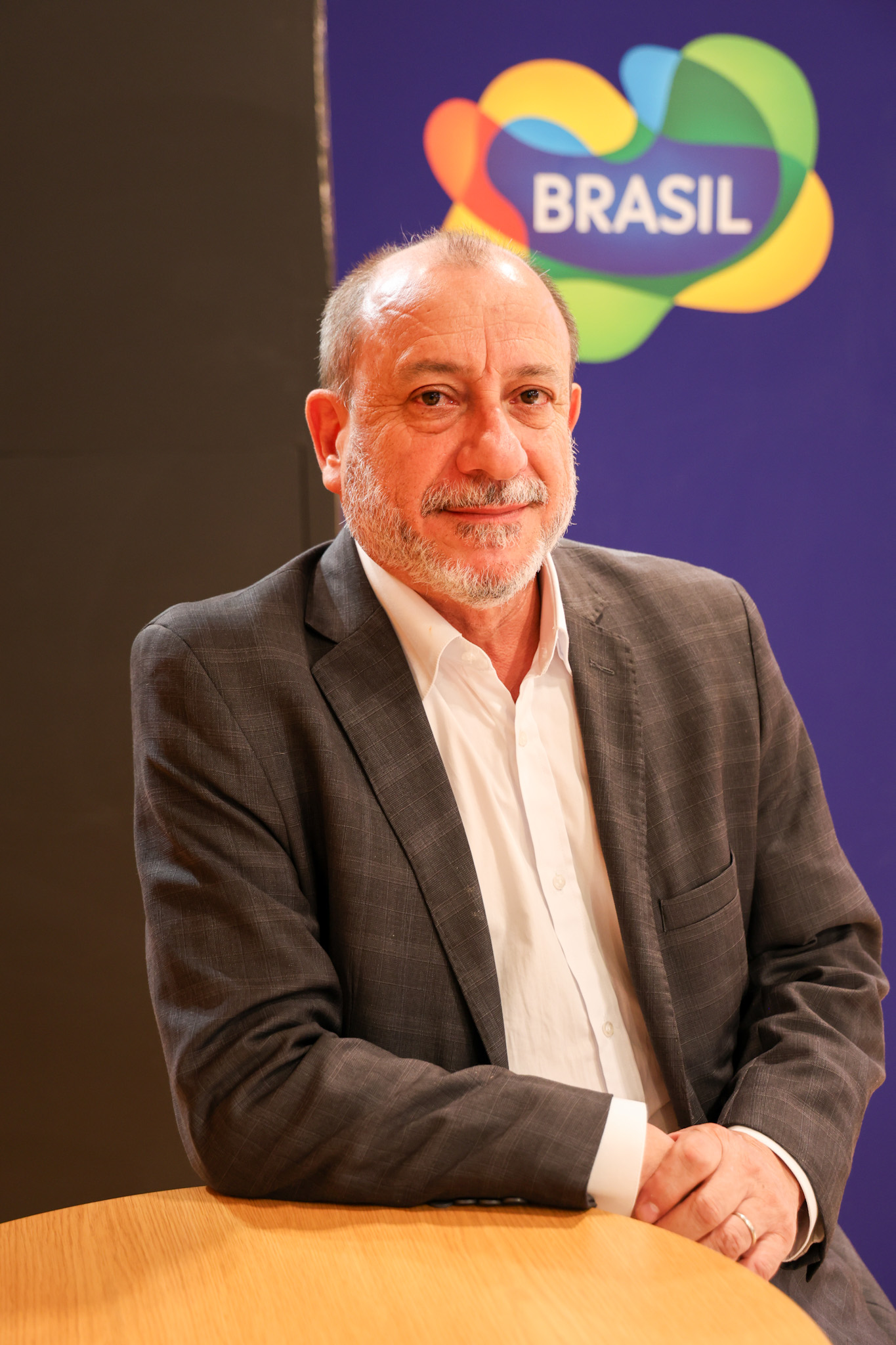 Toni Sando, do Visite São Paulo e Unedestinos Toni Sando, do Visite São Paulo e Unedestinos