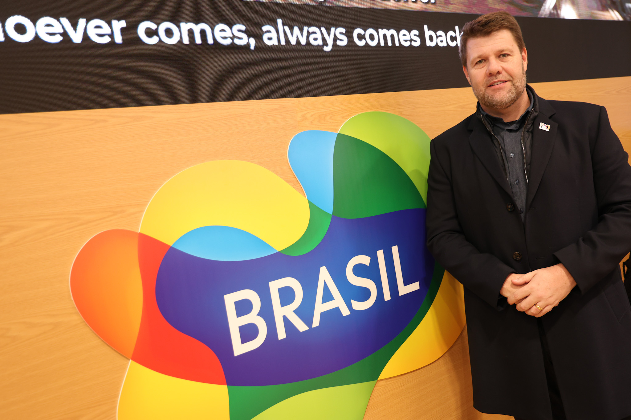 Gustavo Tutuca, secretário de Turismo do Rio de Janeiro Gustavo Tutuca, secretário de Turismo do Rio de Janeiro