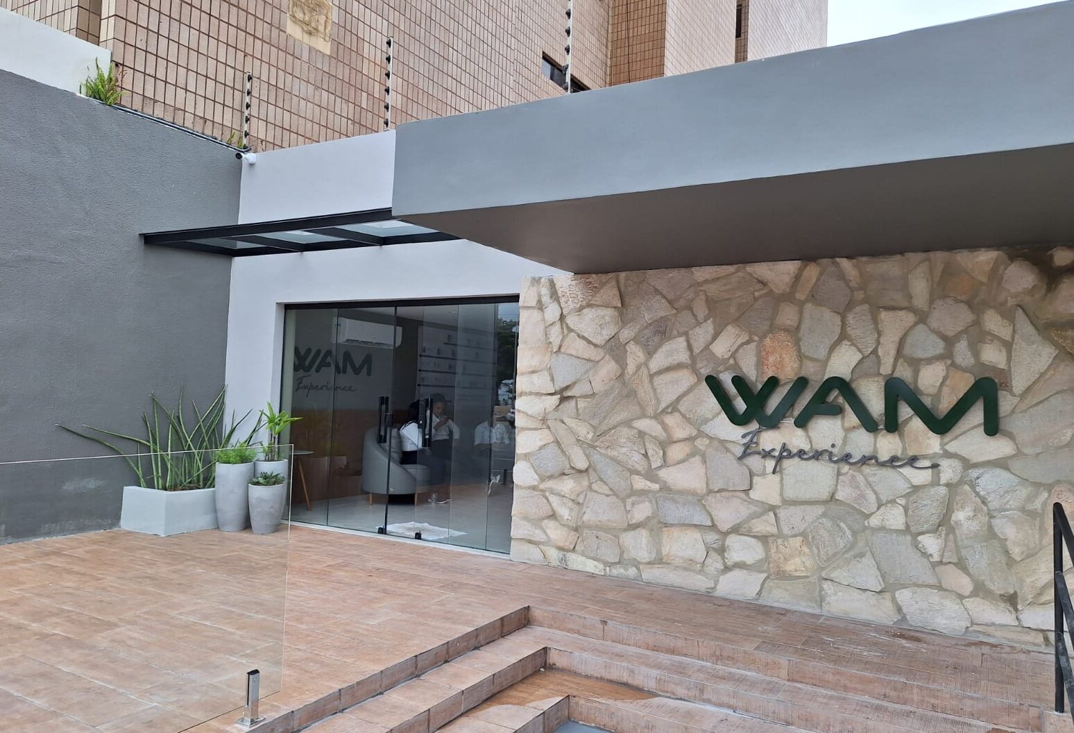 WAM Experience inaugura nova sala de vendas em Maceió (AL) WAM Experience inaugura nova sala de vendas em Maceió (AL)
