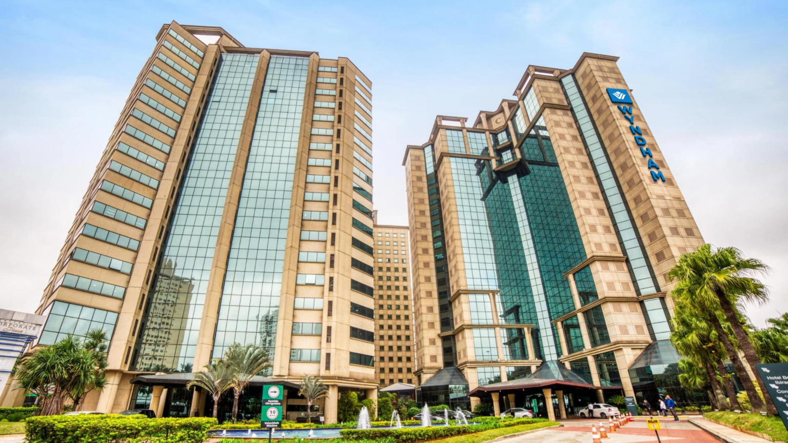 Wyndham e Trul assumem o novo Wyndham São Paulo Ibirapuera Convention