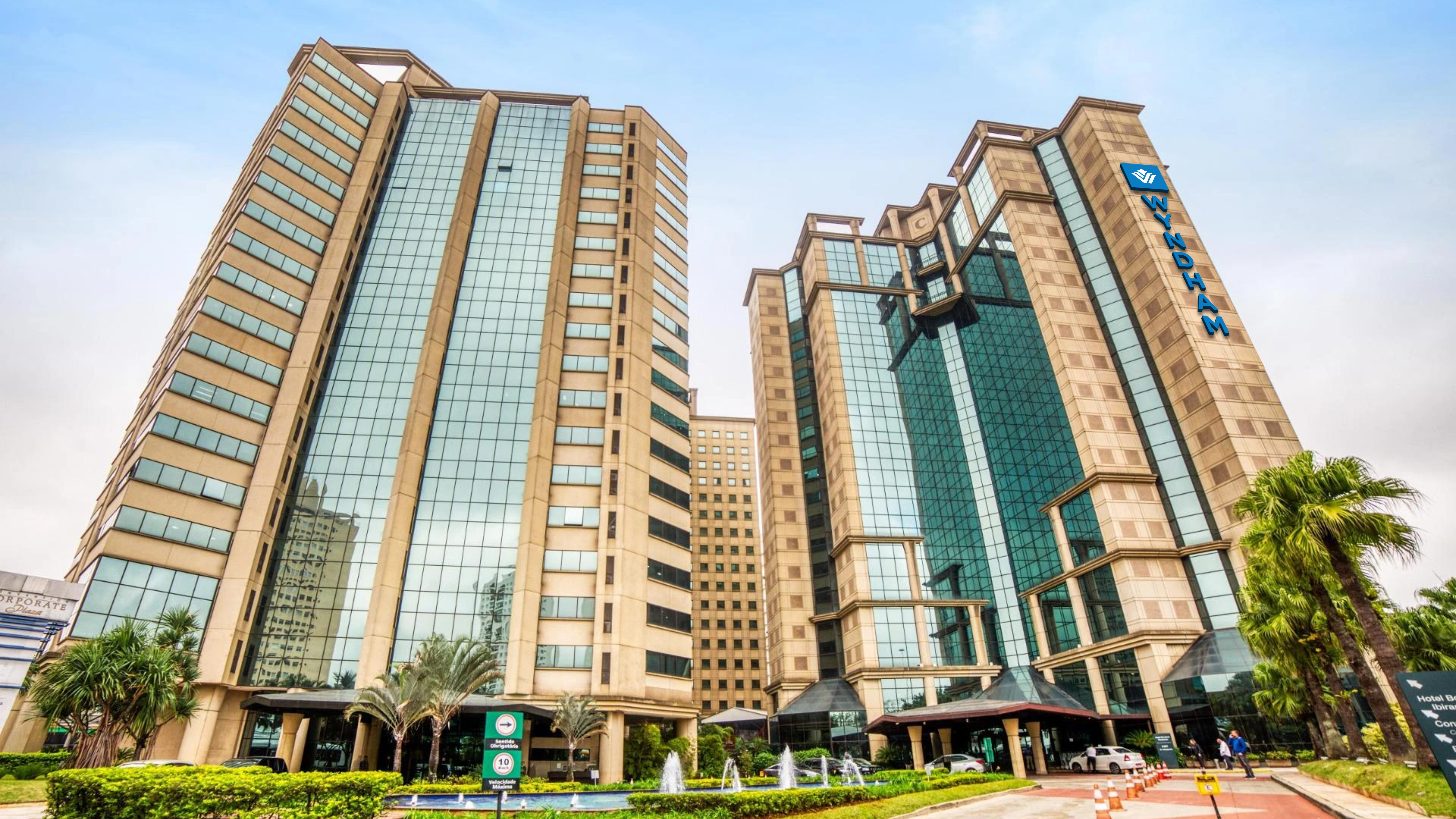Wyndham São Paulo Ibirapuera amplia equipe de Vendas e Marketing em 30% 1 Hotel reforça estratégia de crescimento com novas contratações e investimento em infraestrutura (Divulgação/ Wyndham)