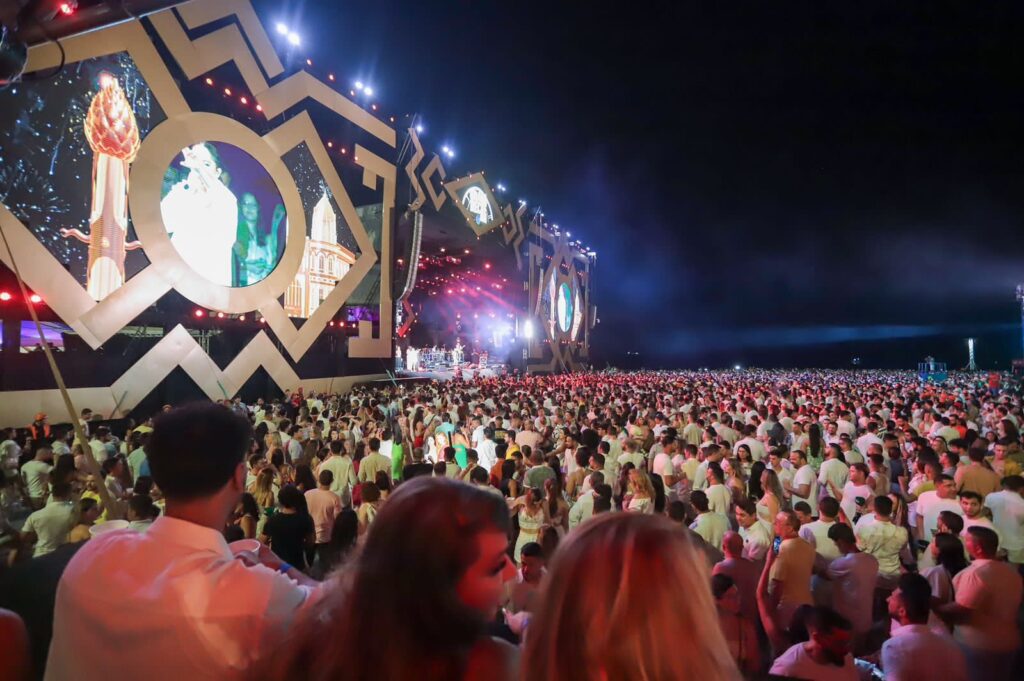 Recife registrou 90% de taxa de ocupação hoteleira na noite de Réveillon Recife registrou 90% de taxa de ocupação hoteleira na noite de Réveillon