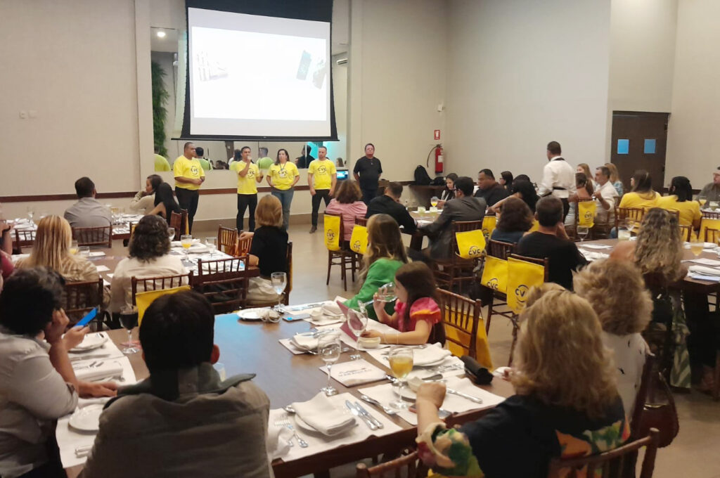 Maranhão e CVC realizam capacitação em Goiânia