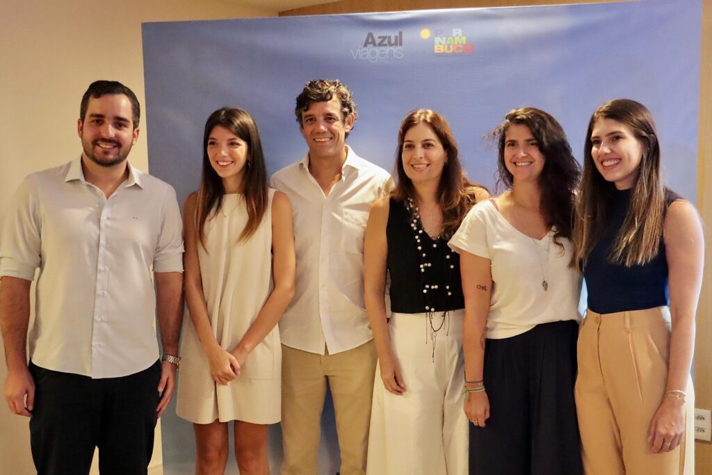 Azul Viagens cresce oferta para temporada de julho e anuncia novas rotas para Pernambuco