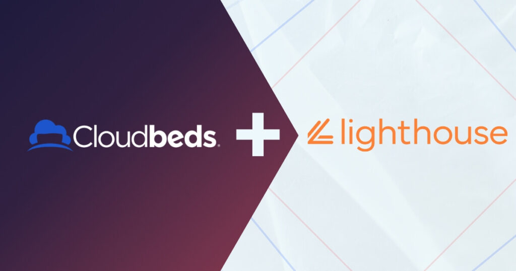 Cloudbeds e Lighthouse anunciam associação estratégica Cloudbeds e Lighthouse anunciam associação estratégica