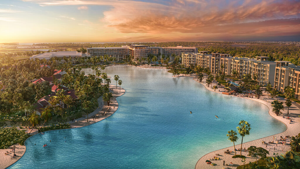 Orlando terá mais de 20 novas experiências imperdíveis em 2024; veja lista completa 1 conrad orlando evermore bay Orlando terá mais de 20 novas experiências imperdíveis em 2024; veja lista completa
