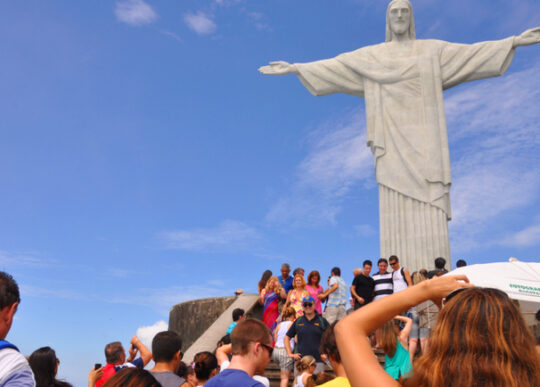 Argentina e Colômbia superam Brasil na alta de turistas estrangeiros no 1º trimestre, diz estudo
