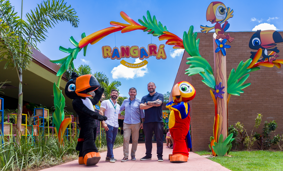 Hot Park inaugura restaurante temático inspirado em seus personagens 1 image 1 Hot Park inaugura restaurante temático inspirado em seus personagens