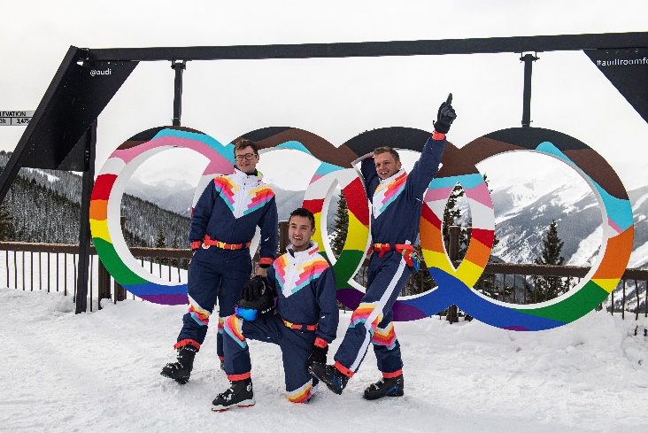 Aspen Snowmass realiza a 47ª edição da Aspen Gay Ski Week até dia 21 de janeiro Aspen Snowmass realiza a 47ª edição da Aspen Gay Ski Week até dia 21 de janeiro