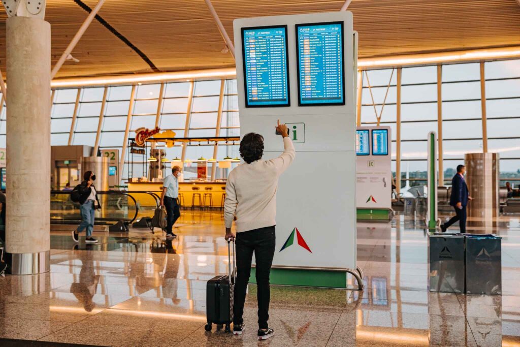 Aeroporto de Brasília celebra título como um dos mais pontuais do mundo em 2023