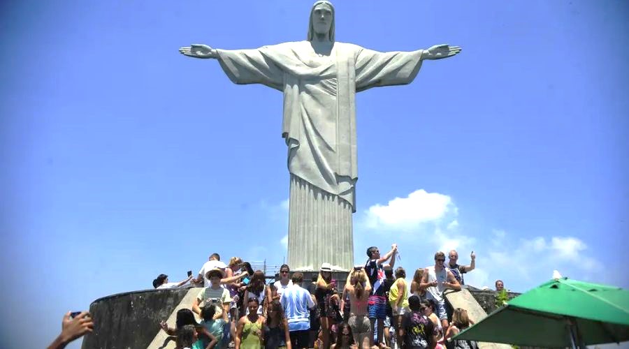 Trade destaca otimismo com o verão brasileiro e a volta do país às prateleiras internacionais 1 tomaz silva agencia brasil cristo redentor Trade destaca otimismo com o verão brasileiro e a volta do país às prateleiras internacionais