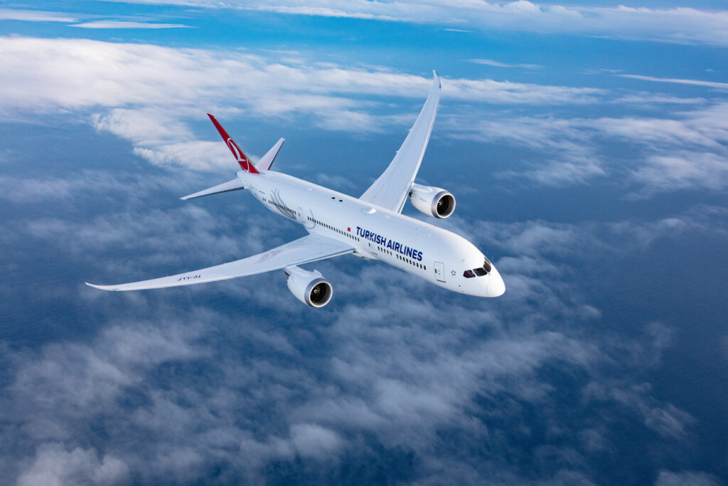 Turkish Airlines anuncia voos para Melbourne, na Austrália Turkish Airlines anuncia voos para Melbourne, na Austrália