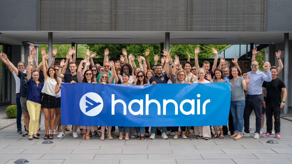 unnamed 16 Hahnair comemora 25 anos com nova identidade de marca