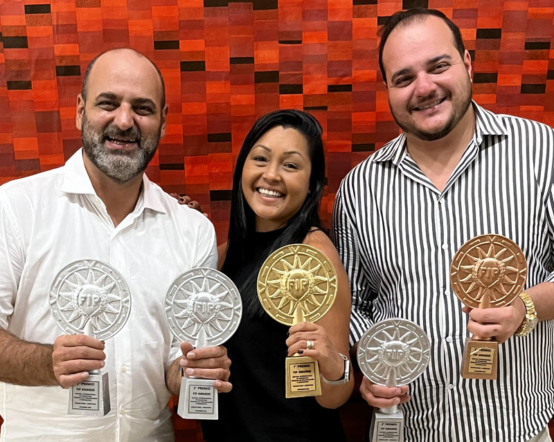 TBSetc conquista prêmios internacionais e nacionais de marketing TBSetc conquista prêmios internacionais e nacionais de marketing