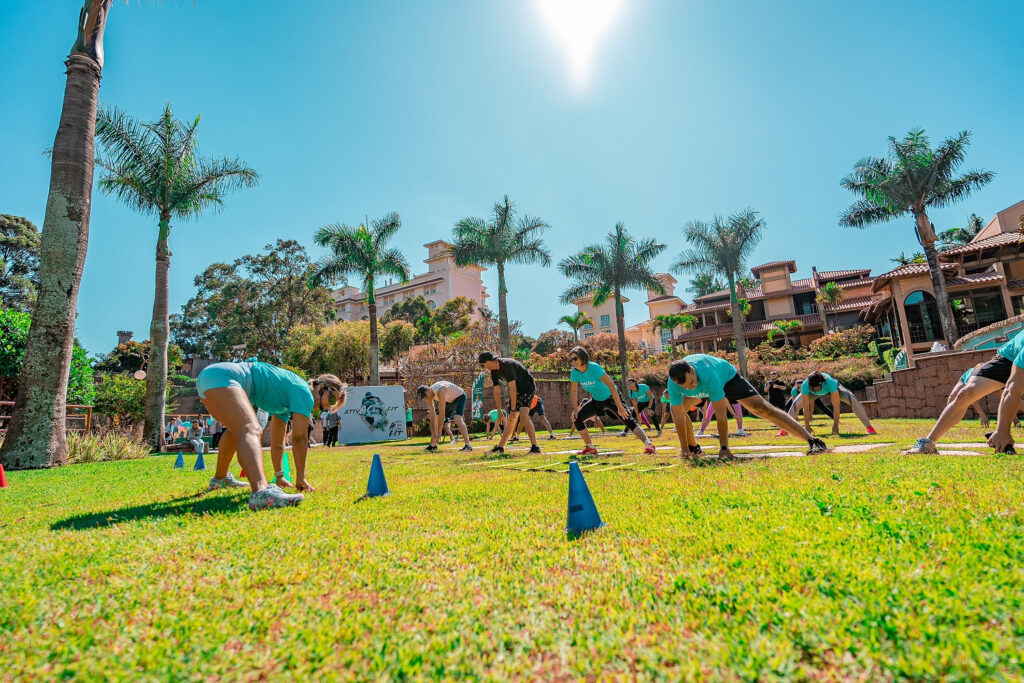 Royal Palm Plaza Resort programa nove edições da 'Ativação Fit' em 2024