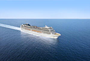 MSC Magnifica