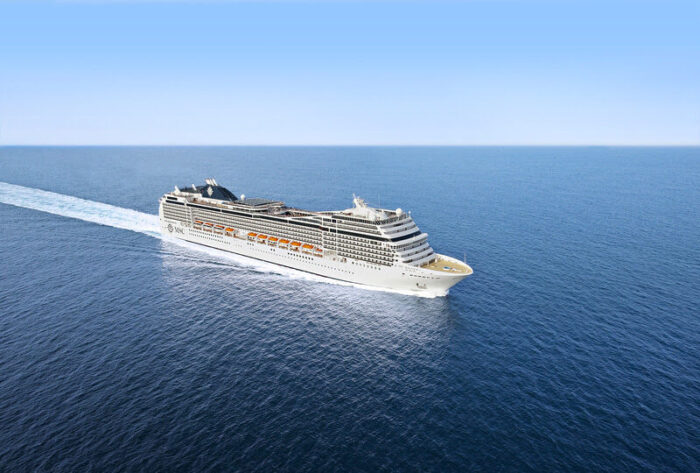 MSC Magnifica terá MSC Yacht Club e spa renovado após modernização neste ano 1 MSC Magnifica