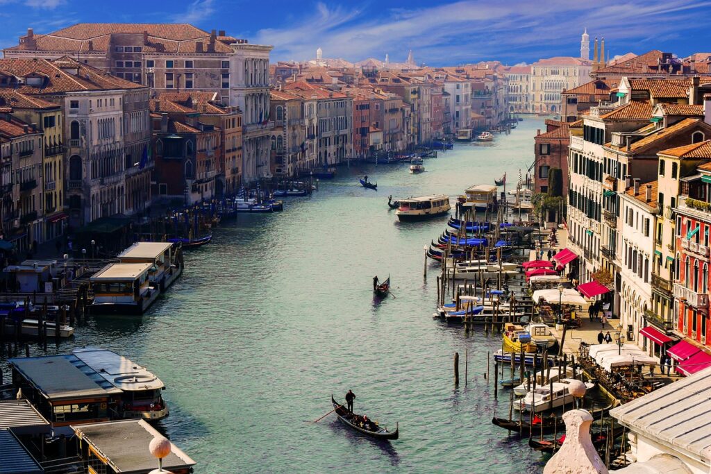 Veneza inicia cobrança de taxa turística de visitantes; veja datas, regras, valores e como pagar Veneza inicia cobrança de taxa turística de visitantes; veja datas, regras, valores e como pagar