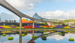 Walt Disney World recebe o festival Epcot International Flower & Garden a partir do dia 28