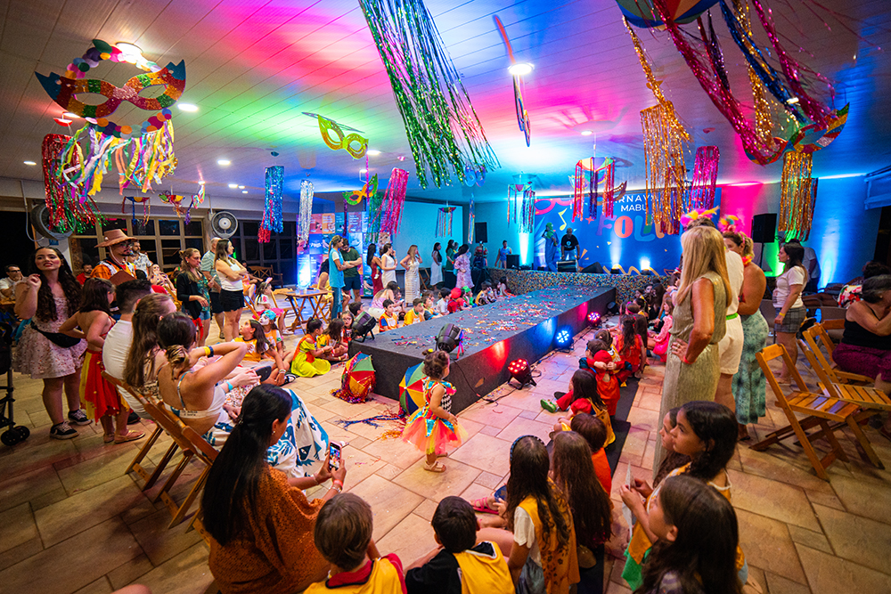 Carnaval faz Mabu Thermas Grand Resort chegar a 99% de ocupação em Foz do Iguaçu Carnaval faz Mabu Thermas Grand Resort chegar a 99% de ocupação em Foz do Iguaçu