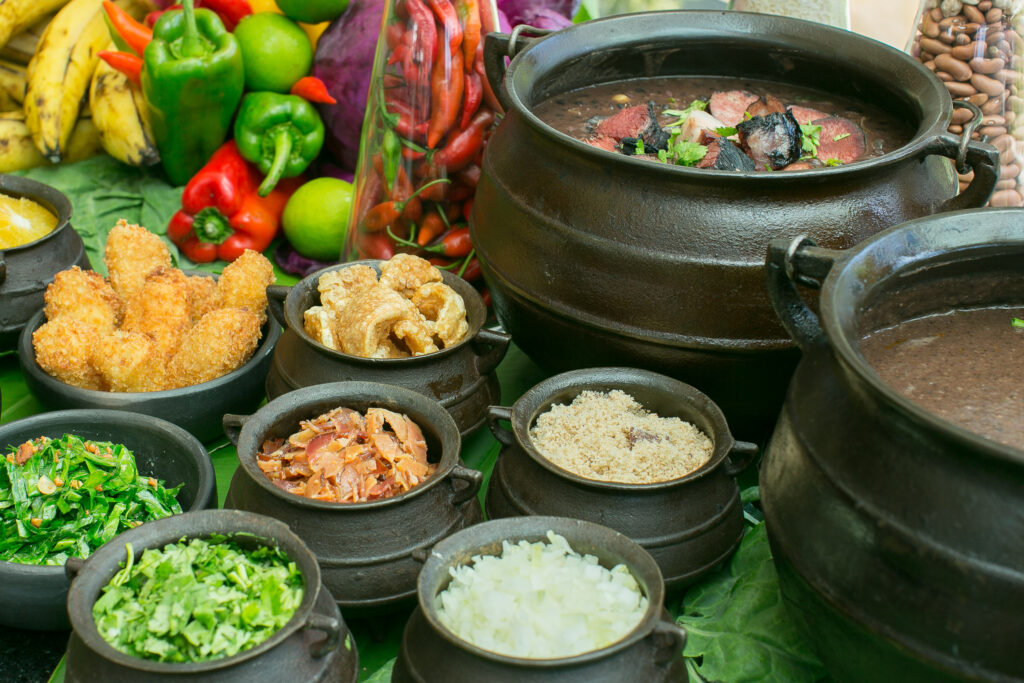Sheraton Grand Rio Hotel & Resort realiza feijoada no sábado de Carnaval Sheraton Grand Rio Hotel & Resort realiza feijoada no sábado de Carnaval