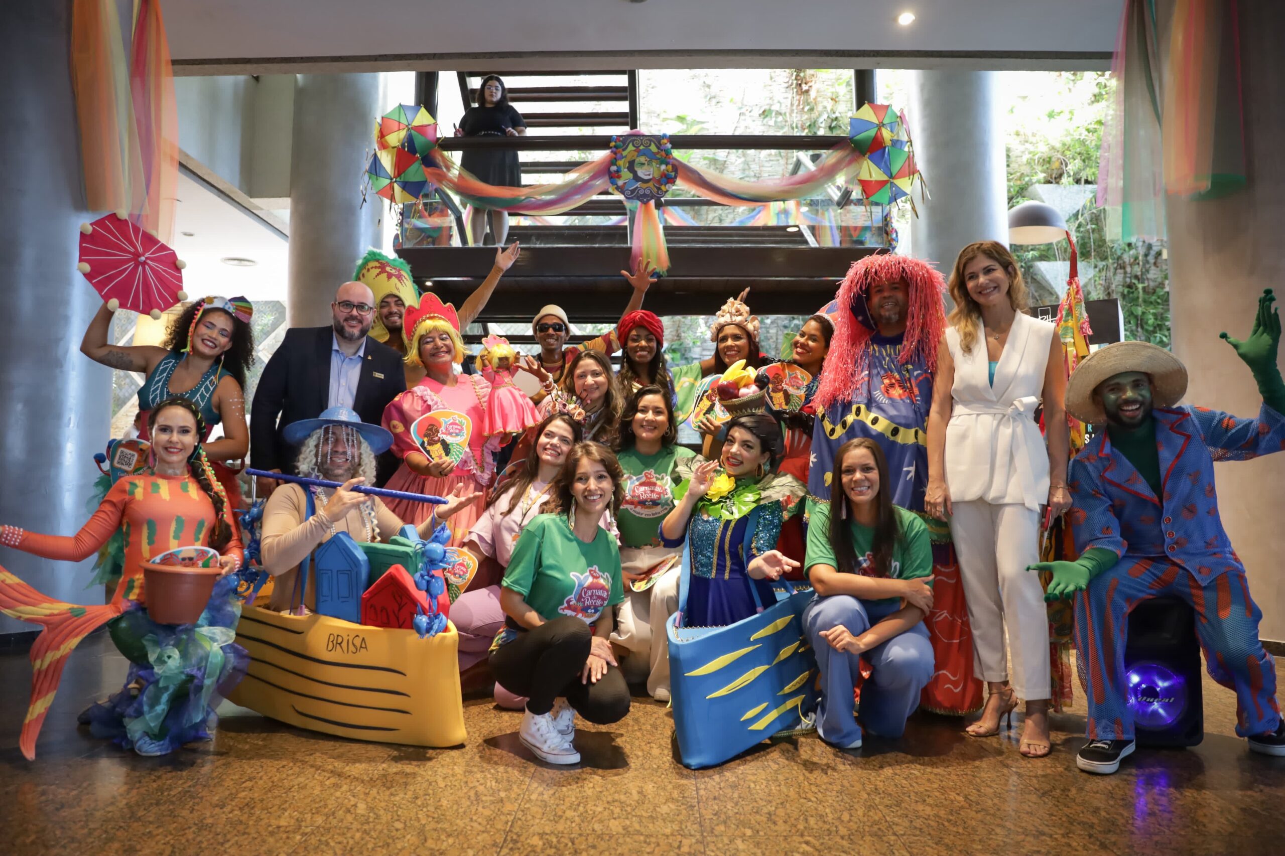 A Blitz é realizada pela Secretaria de Turismo e Lazer do Recife A Blitz é realizada pela Secretaria de Turismo e Lazer do Recife
